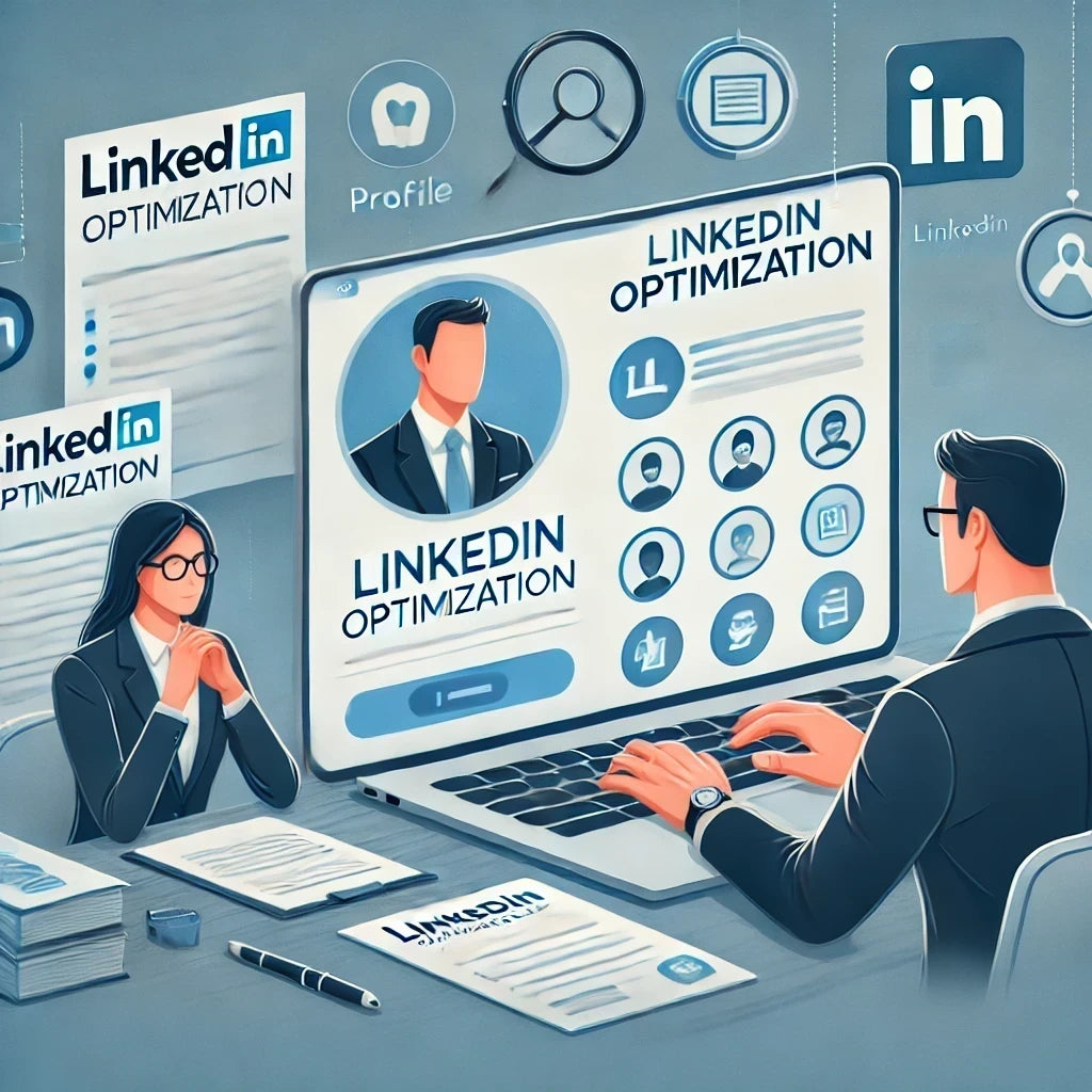 LinkedIn Profile Writing Service